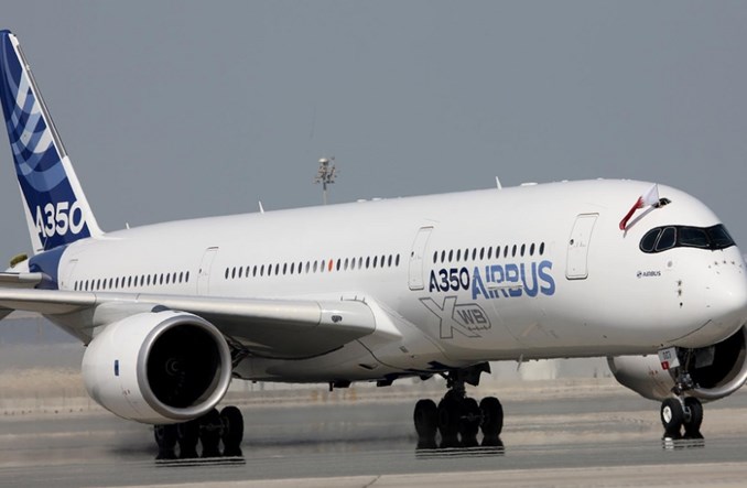 United Airlines zwiększa zamówienie na Airbusy A350 XWB do 45 samolotów