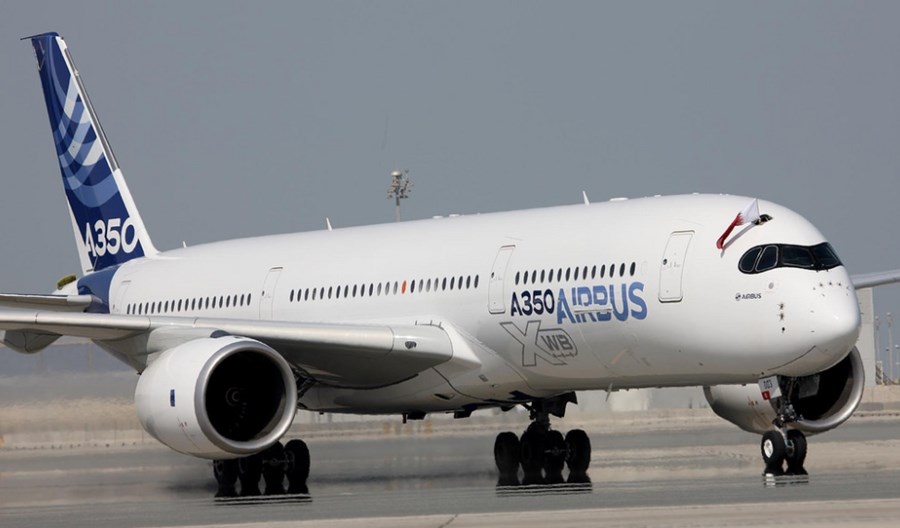 United Airlines zwiększa zamówienie na Airbusy A350 XWB do 45 samolotów United Airlines zwiększa zamówienie na Airbusy A350 XWB do 45 samolotów