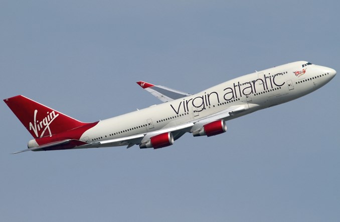 Virgin Atlantic dotrze do 17 nowych miejsc z Londynu i Manchesteru