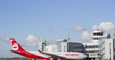 Niemiecki przedsiębiorca proponuje pół miliarda euro za Air Berlin