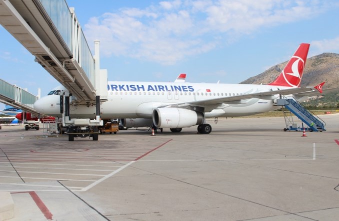 Spore inwestycje na lotnisku w chorwackim Dubrowniku