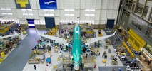 Sprzedaż samolotów Boeinga dwa razy większa niż Airbusa