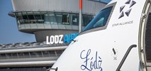 Łódź: Kolejny dwucyfrowy spadek na lotnisku