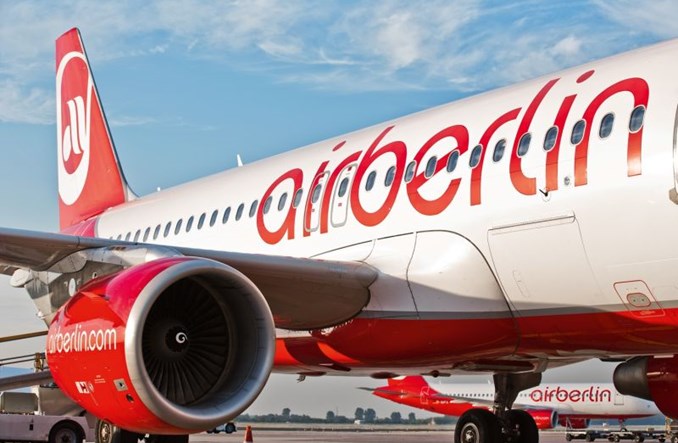 Air Berlin w rękach Lufthansy? Wszystko na to wskazuje