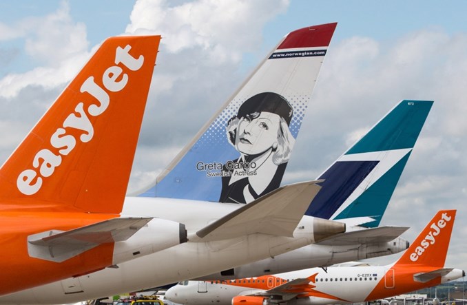 Norwegian rozpoczyna współpracę z EasyJetem