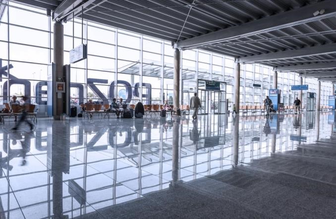 PAŻP wybuduje nową radiolatarnię DVOR/DME na poznańskim lotnisku