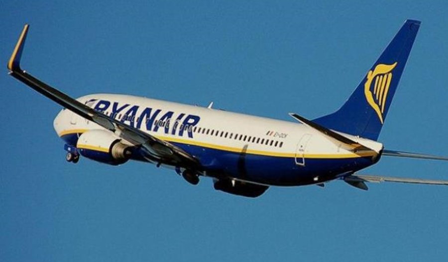 Ryanair ogłasza nową trasę. Połączenie Wrocław – Olsztyn-Mazury wystartuje latem Ryanair ogłasza nową trasę. Połączenie Wrocław – Olsztyn-Mazury wystartuje latem