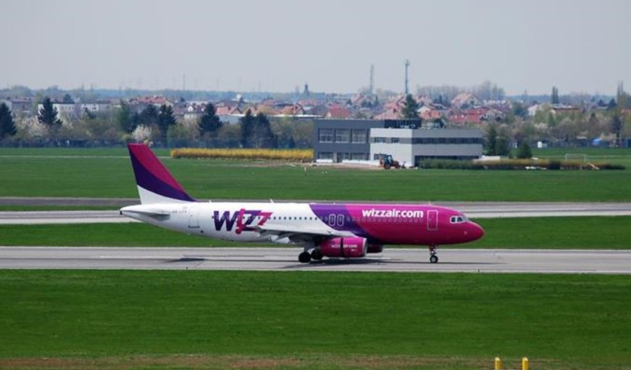 Wizz Air: Z Gdańska za koło podbiegunowe Wizz Air: Z Gdańska za koło podbiegunowe