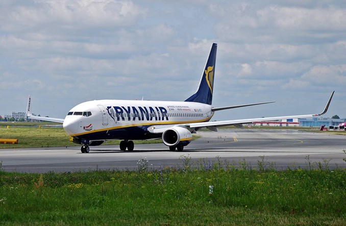Ryanair: Brytyjscy piloci podali terminy strajków