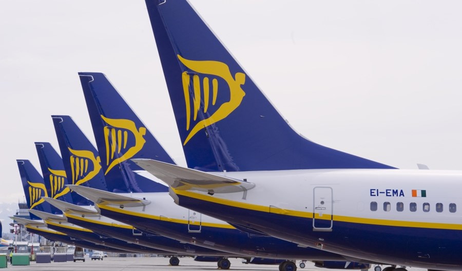 Ryanair zapowiedział uruchomienie nowego połączenia z trzech polskich lotnisk Ryanair zapowiedział uruchomienie nowego połączenia z trzech polskich lotnisk
