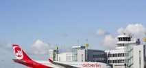 Upadłość Air Berlin odbija się na niemieckich lotniskach i... pasażerach