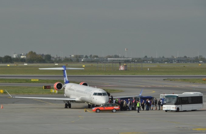 Żyrardów po pierwszym spotkaniu ws. CPK: Więcej nadziei niż obaw