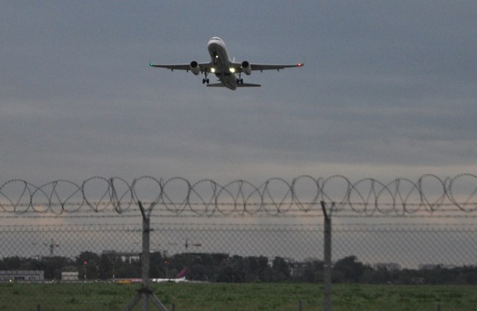 Pociągiem do samolotu i CPK 
