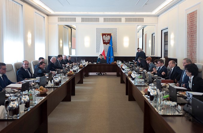 Rząd odłożył temat CPK. Wild: Potrzebne dodatkowe ustalenia