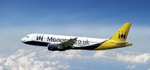 Monarch Airlines bankrutują. Linie muszą sprowadzić 110 tys. pasażerów