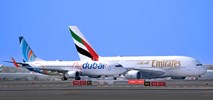 Emirates i flydubai: Pierwsze trasy w ramach code-share