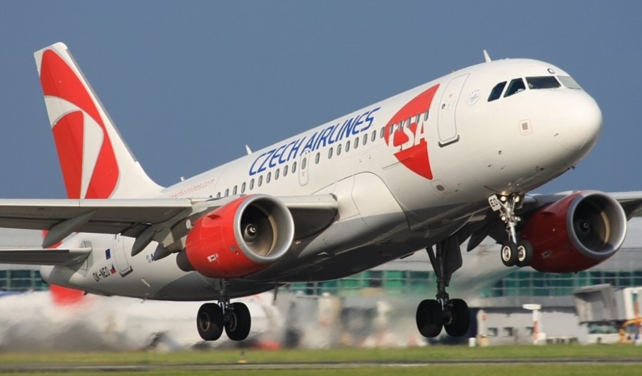 Czech Airlines unikną bankructwa Czech Airlines unikną bankructwa