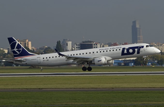 LOT otwiera bezpośrednie połączenie z Warszawy do Oslo