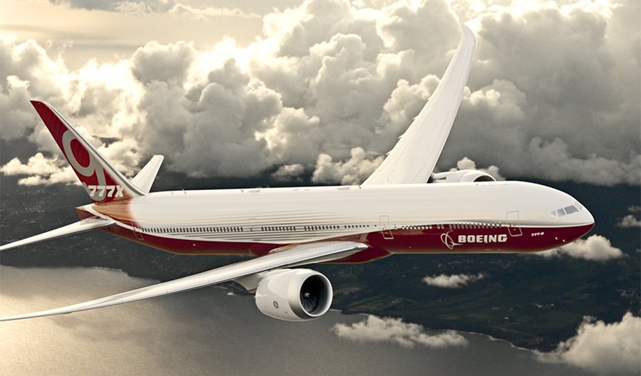 Linie Emirates dostaną nowego Boeinga 777-9 jako pierwsze 