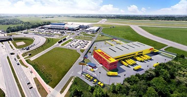 Lotnisko Chopina: Największy terminal cargo w Polsce już otwarty