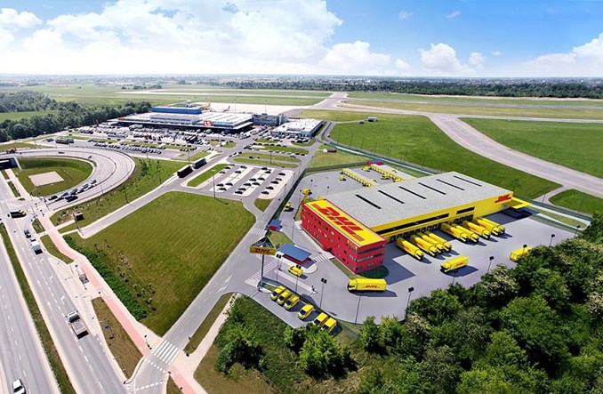 Lotnisko Chopina: Największy terminal cargo w Polsce już otwarty