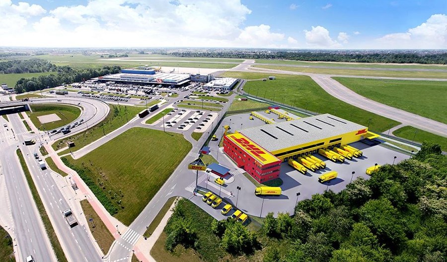 Lotnisko Chopina: Największy terminal cargo w Polsce już otwarty Lotnisko Chopina: Największy terminal cargo w Polsce już otwarty