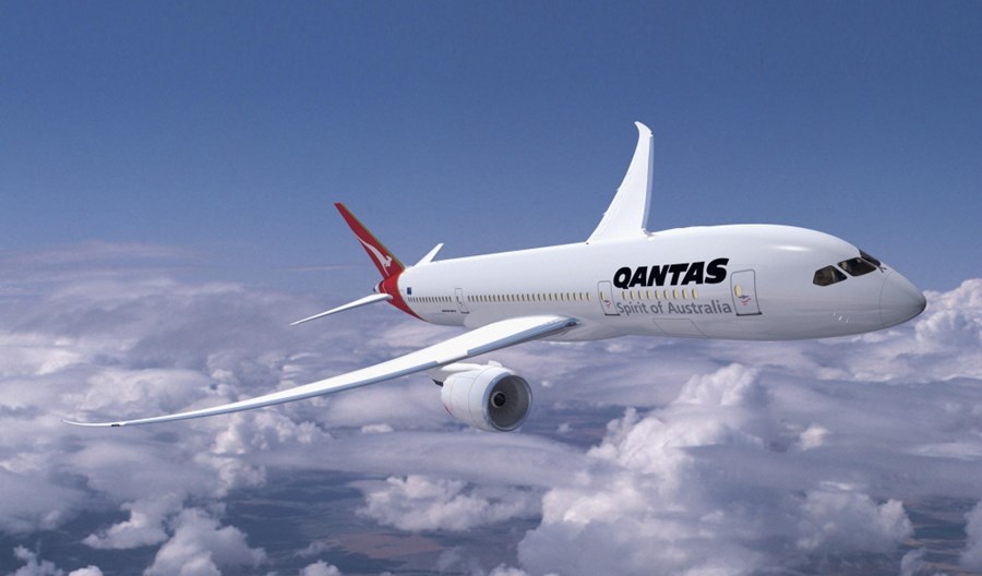 Qantas postawią na Dreamlinery, jak wróci popyt na długie trasy Qantas postawią na Dreamlinery, jak wróci popyt na długie trasy