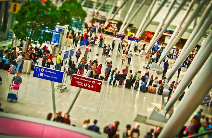 Branża lotnicza na całym świecie mierzy się z kryzysem infrastruktury