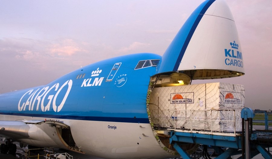 Centralny Port Komunikacyjny jako ważny hub cargo Centralny Port Komunikacyjny jako ważny hub cargo