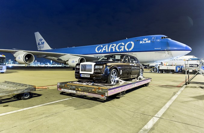 IATA: 9-proc. wzrost przewozów cargo w 2017 roku