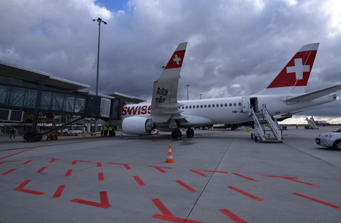 Zurych wraca do rozkładu lotów z Wrocławia