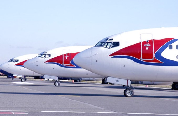 Czartery pną się do góry. Na czele Travel Service