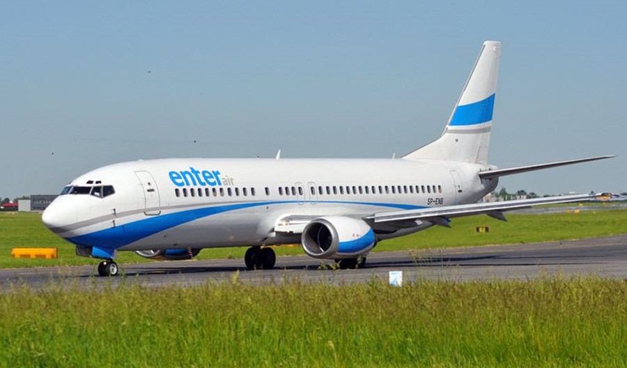 Prezes Enter Air uspokaja: Koronawirus nie zagraża naszemu biznesowi Prezes Enter Air uspokaja: Koronawirus nie zagraża naszemu biznesowi