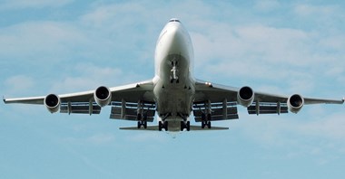 Ruch lotniczy w Europie rośnie najwolniej od 2013 r.