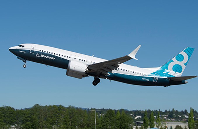 Boeing aktualizuje wadliwe oprogramowanie 737 MAX i stara się o zgodę na loty