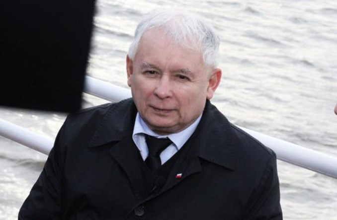 Jarosław Kaczyński o uchwale CPK: „Niektóre decyzje zapadają powoli”