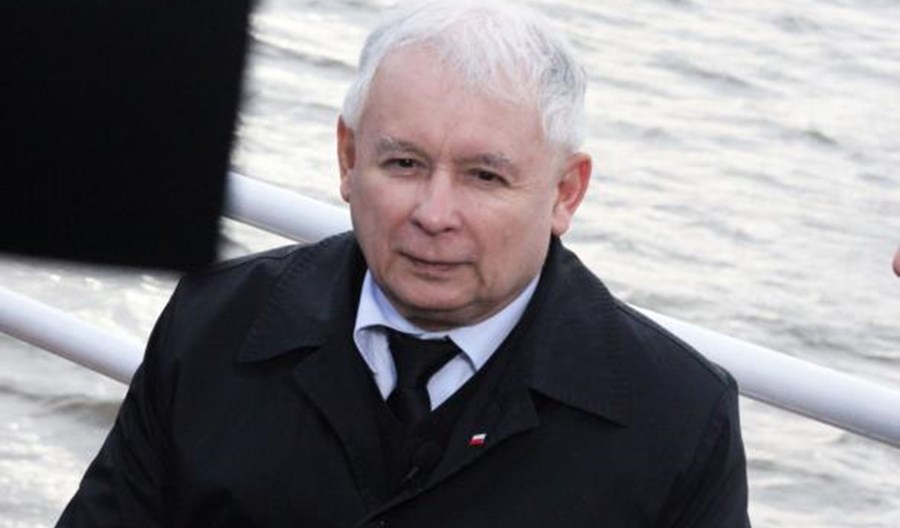 Jarosław Kaczyński o uchwale CPK: „Niektóre decyzje zapadają powoli”