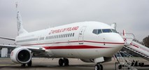Pierwszy Boeing 737 MON-u już na Lotnisku Chopina