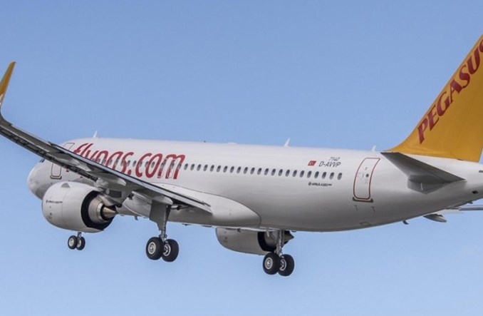 Pegasus planuje otworzyć spółkę zależną na Ukrainie