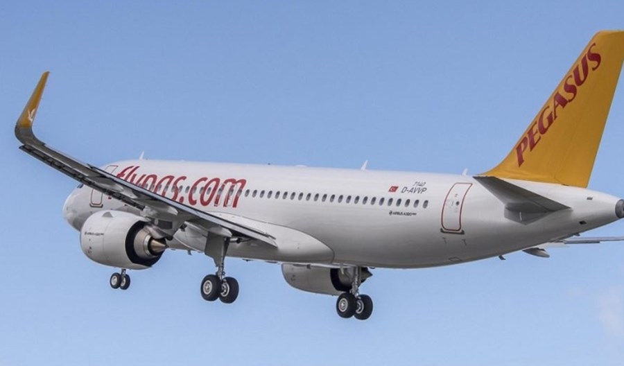 Pegasus Airlines z zamówieniem na 100 Airbusów Pegasus Airlines z zamówieniem na 100 Airbusów