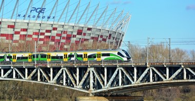 Warszawa: Przebudowa średnicy potrwa przynajmniej do 2029 r. 