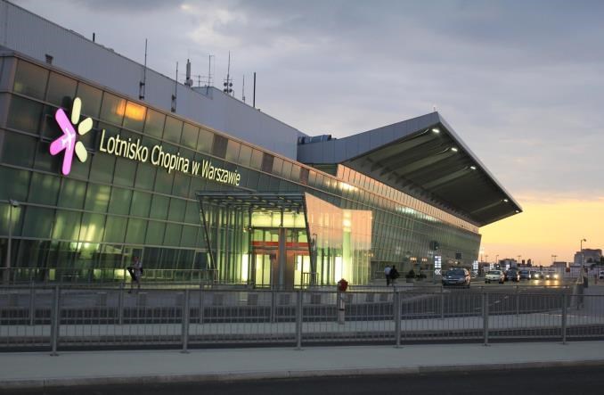 Lotnisko Chopina z certyfikatem ILS CAT III A