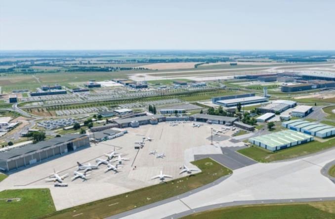 Otwarcie portu Berlin-Brandenburg w październiku