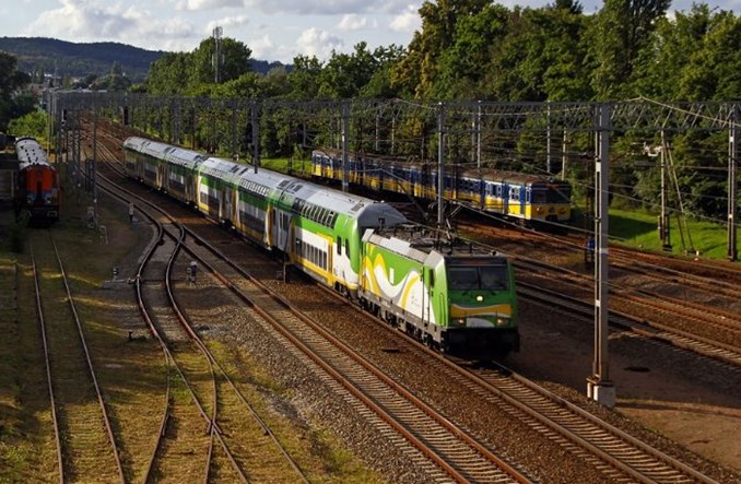 Koleje Mazowieckie gotowe i chętne do obsługi CPK