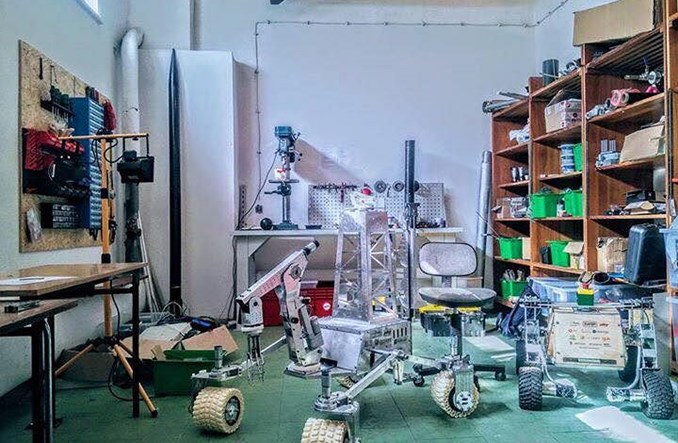 Polski łazik marsjański może być używany także na Ziemi