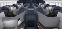 Lufthansa chwali się nową klasą biznes