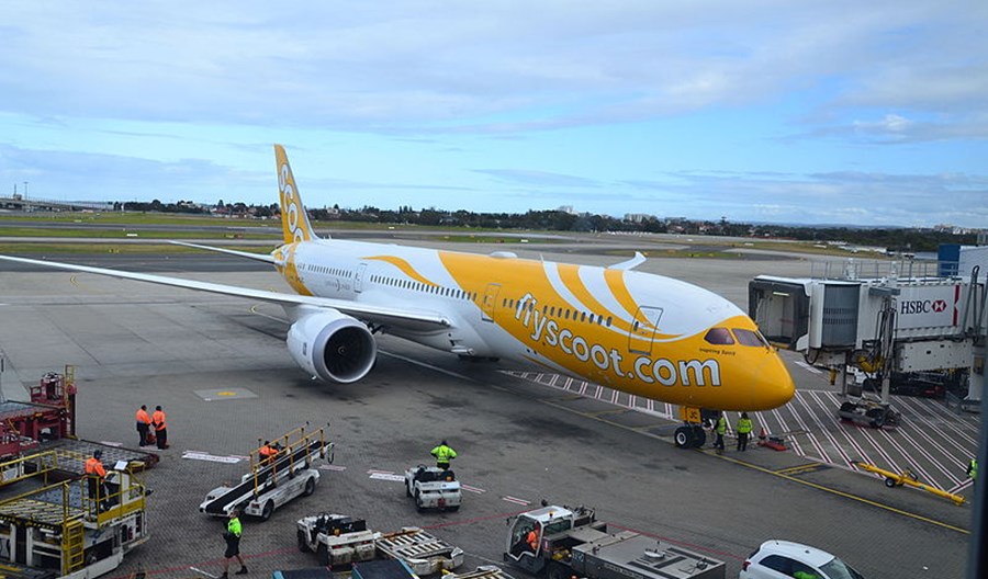 Scoot wznowi rejsy z Singapuru do Berlina przez Ateny Scoot wznowi rejsy z Singapuru do Berlina przez Ateny