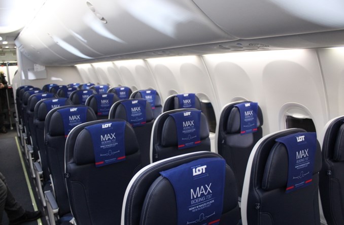 W MAX-ach psują się fotele. Milczarski: Zrobię producentowi jesień średniowiecza