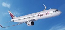Qatar Airways potwierdza zamówienie na 50 samolotów A321neo