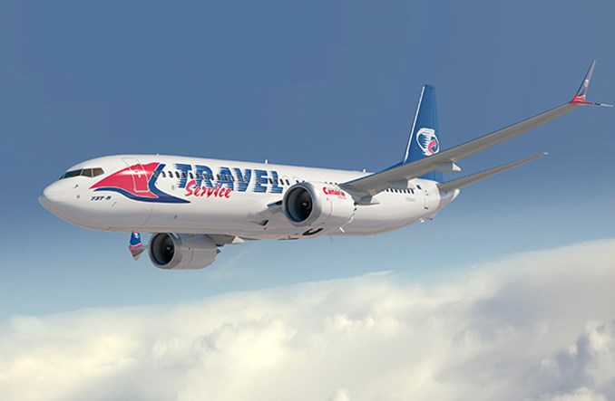 Travel Service zamówi 9 MAX-ów